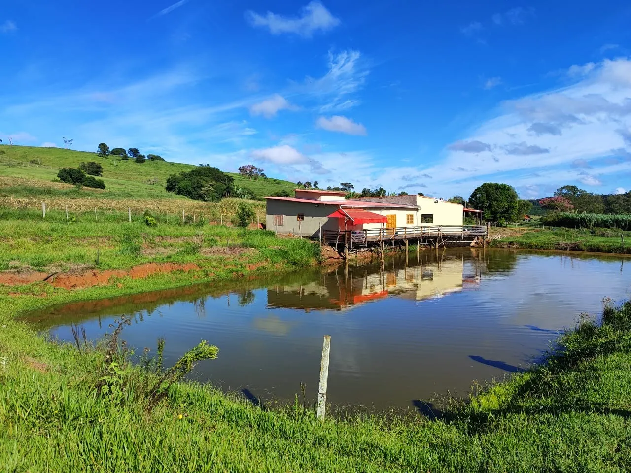 Sítio à venda de 75 ha em Angatuba, SP, Brasil