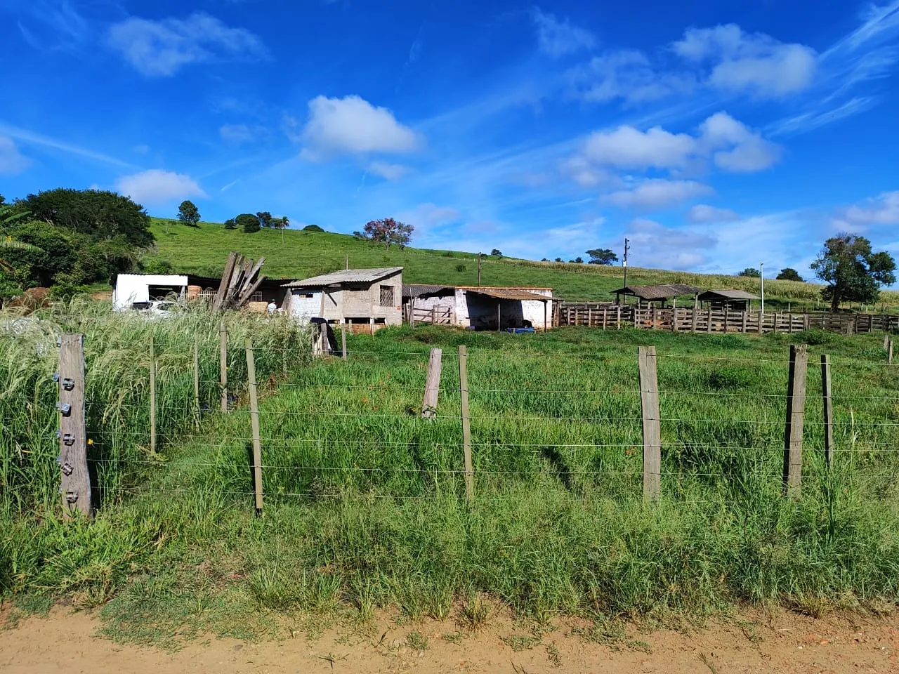 Sítio à venda de 75 ha em Angatuba, SP, Brasil