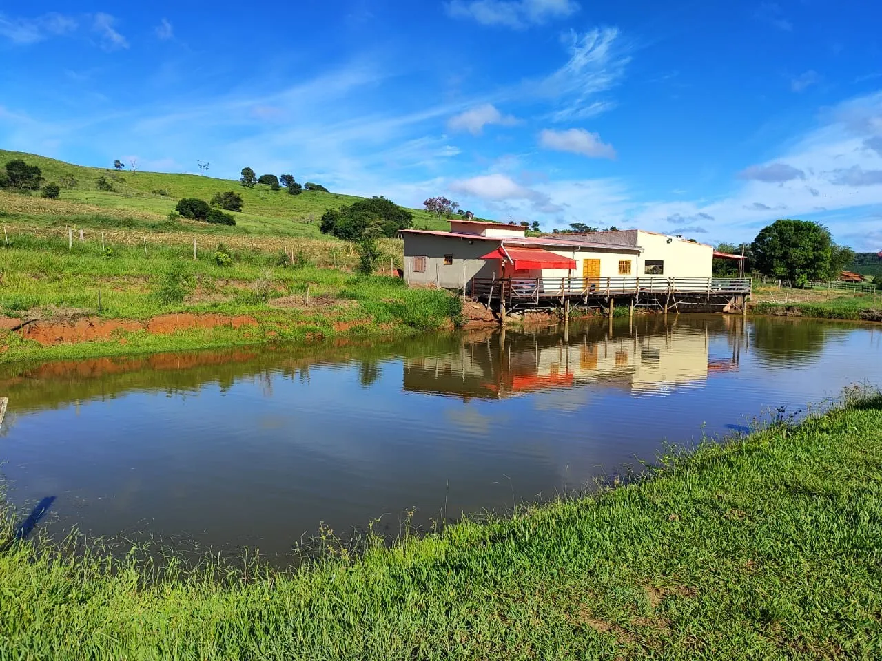Sítio à venda de 75 ha em Angatuba, SP, Brasil