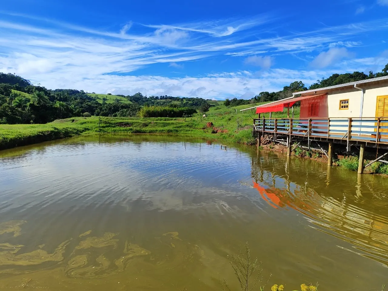 Sítio à venda de 75 ha em Angatuba, SP, Brasil