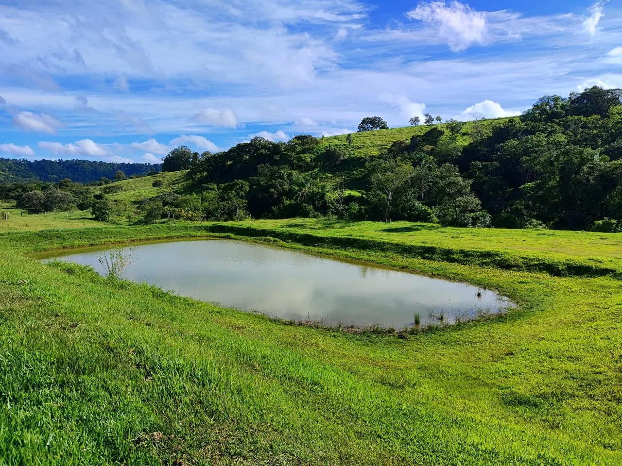Sítio à venda de 75 ha em Angatuba, SP, Brasil