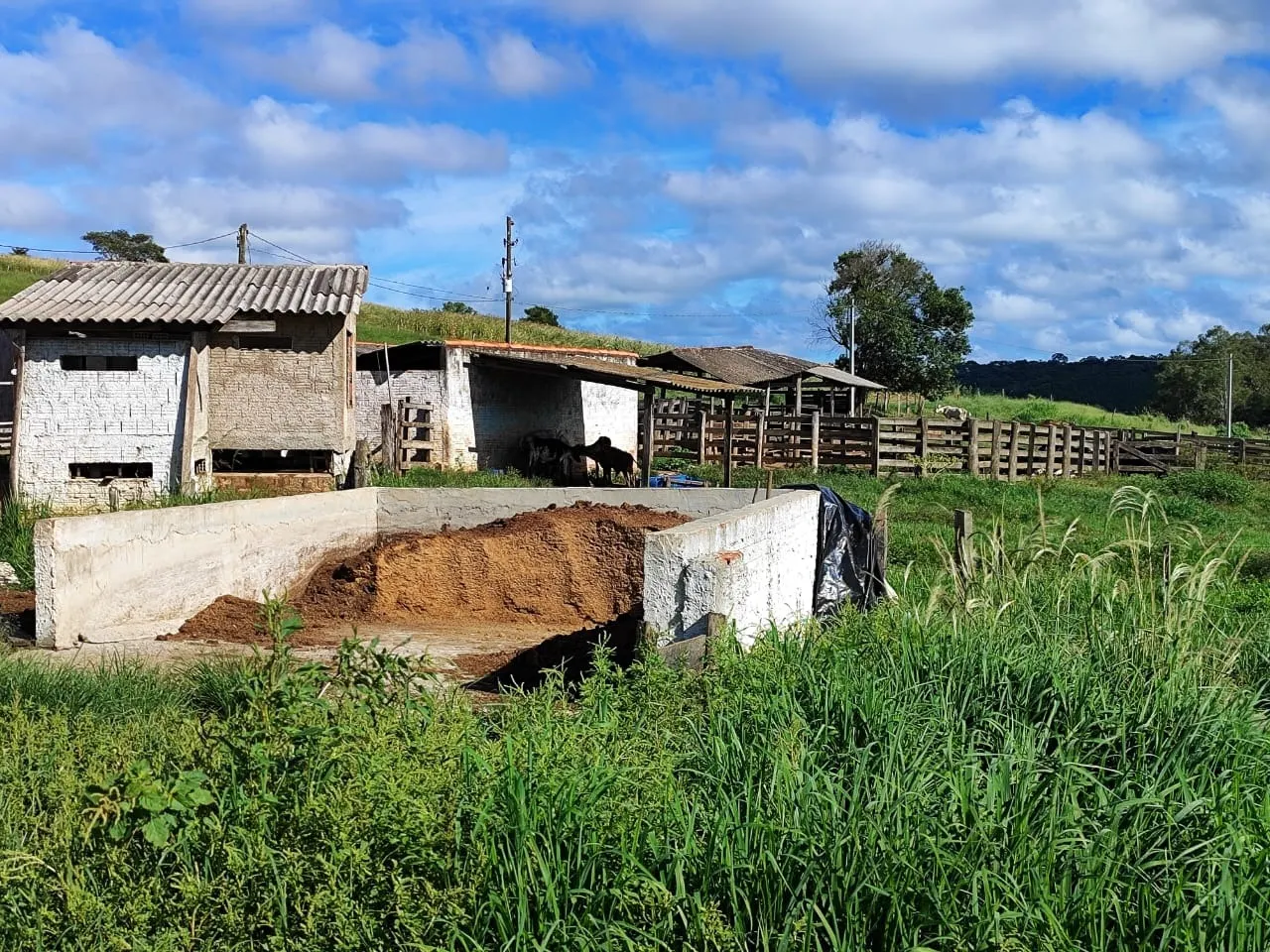 Sítio à venda de 75 ha em Angatuba, SP, Brasil