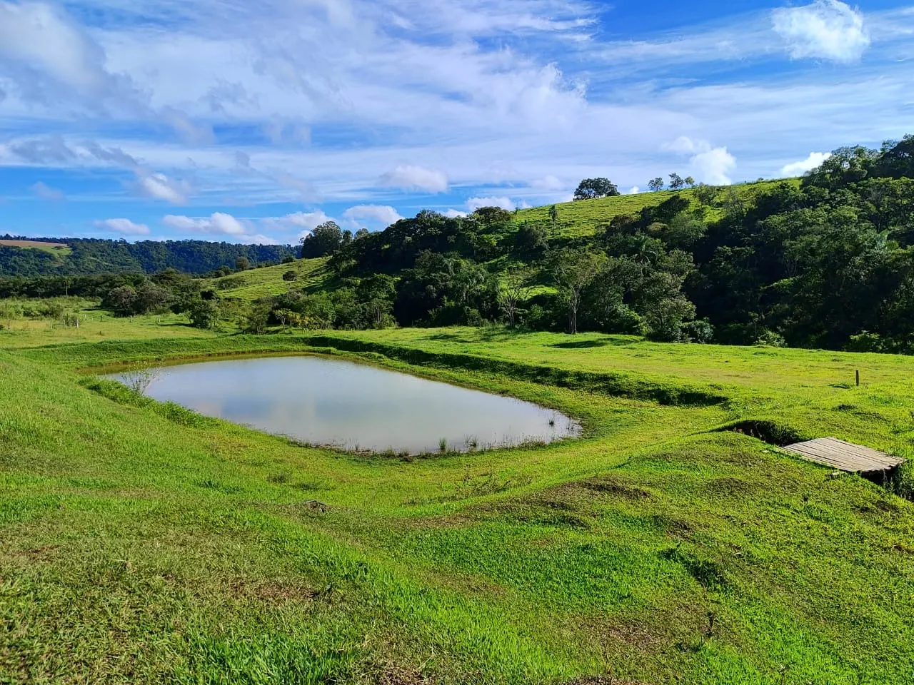 Sítio à venda de 75 ha em Angatuba, SP, Brasil