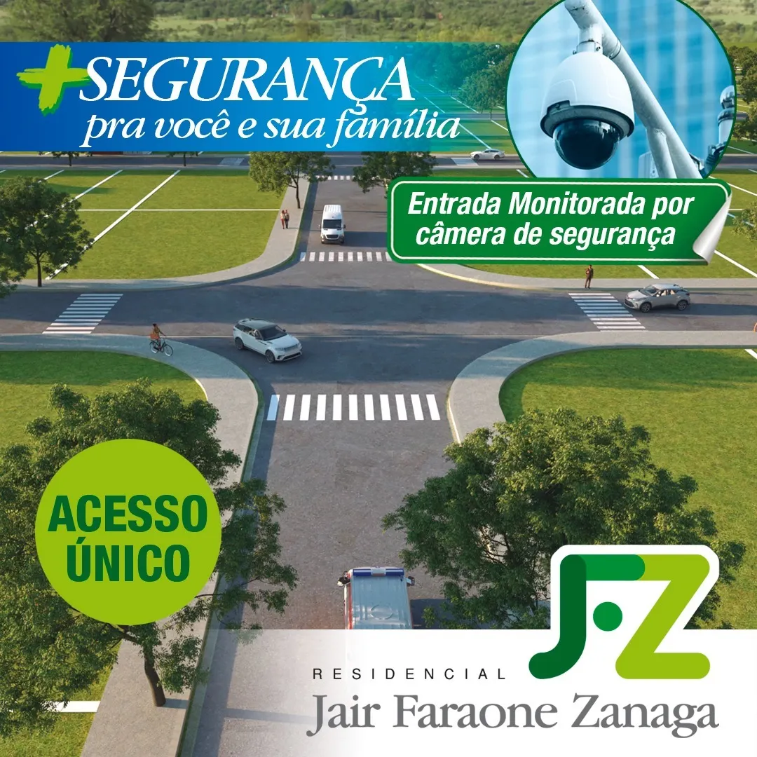 Terreno à venda de 220 m² em Americana, SP, Brasil