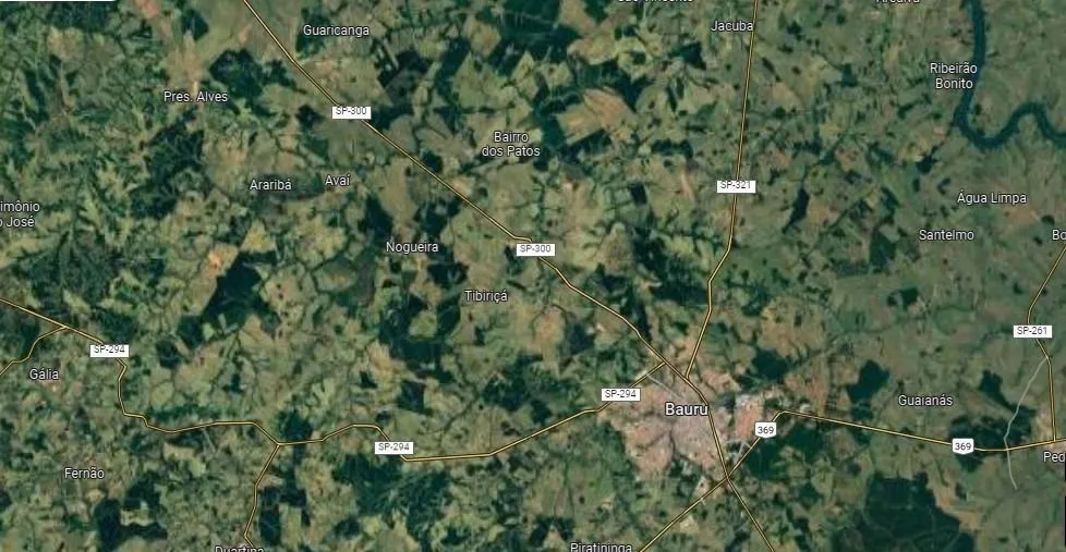 Fazenda à venda de 102 ha em Bauru, SP, Brasil