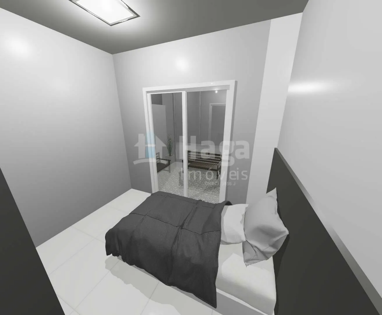 House for sale of 69 m² in Brusque, SC, Brazil