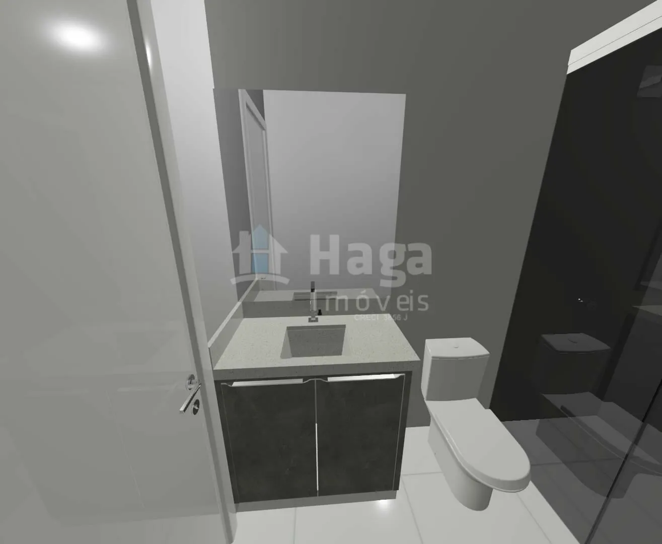House for sale of 69 m² in Brusque, SC, Brazil