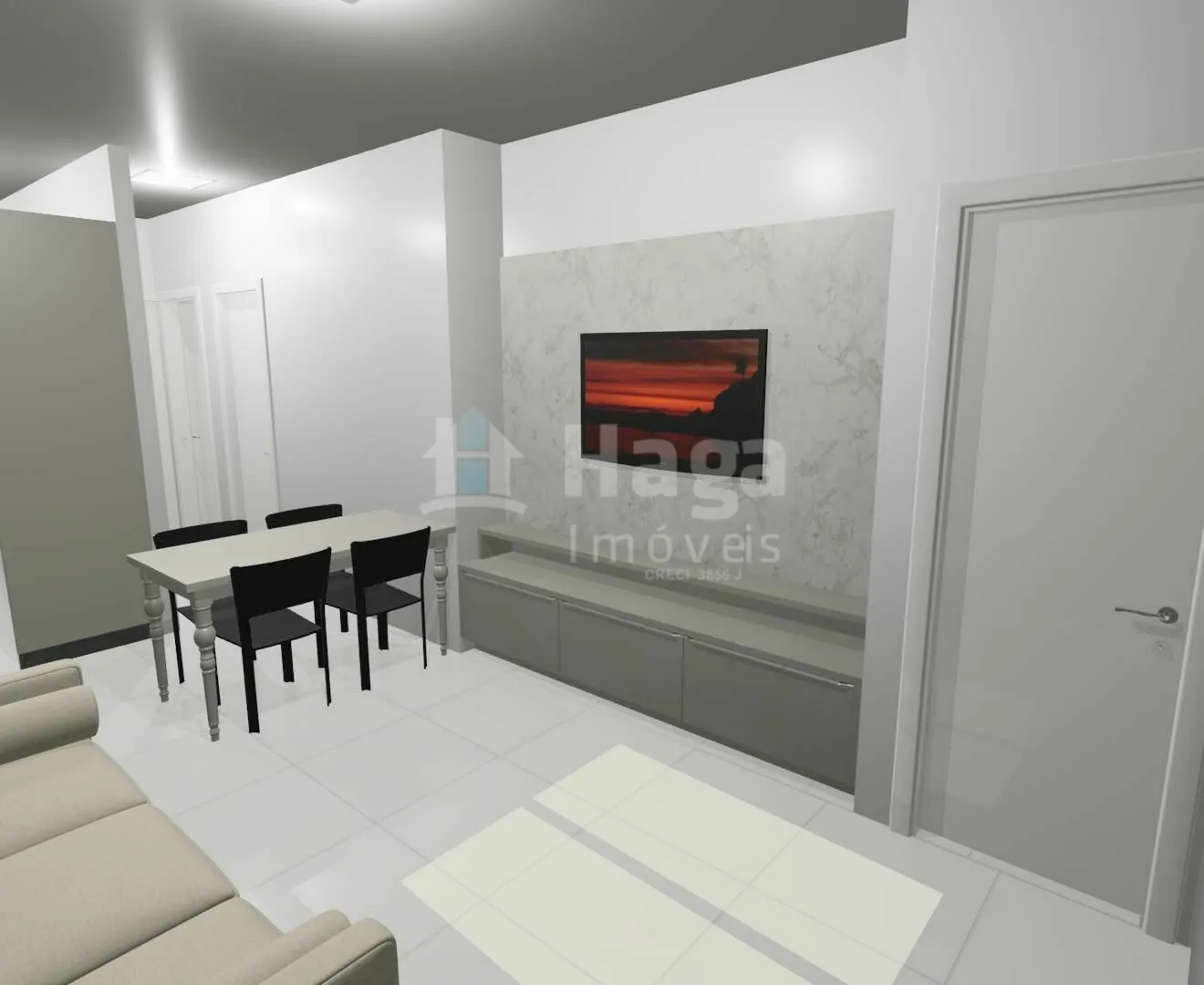 House for sale of 69 m² in Brusque, SC, Brazil