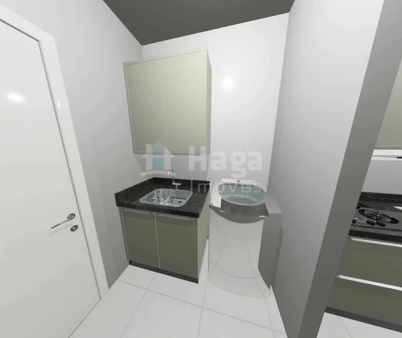 House for sale of 69 m² in Brusque, SC, Brazil