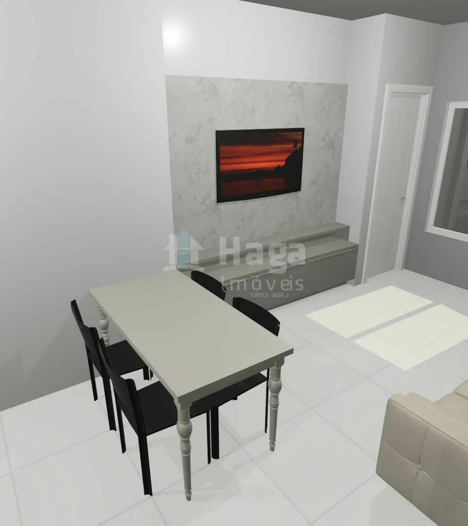 House for sale of 69 m² in Brusque, SC, Brazil