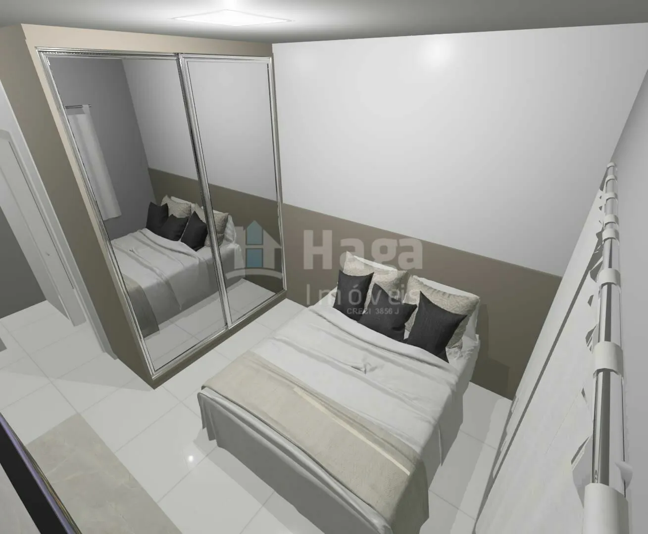 House for sale of 69 m² in Brusque, SC, Brazil