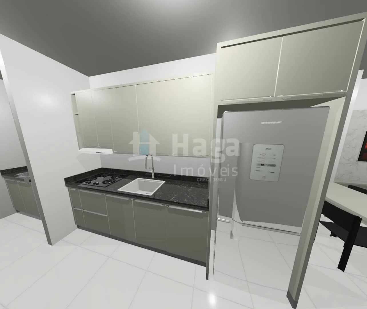 House for sale of 69 m² in Brusque, SC, Brazil