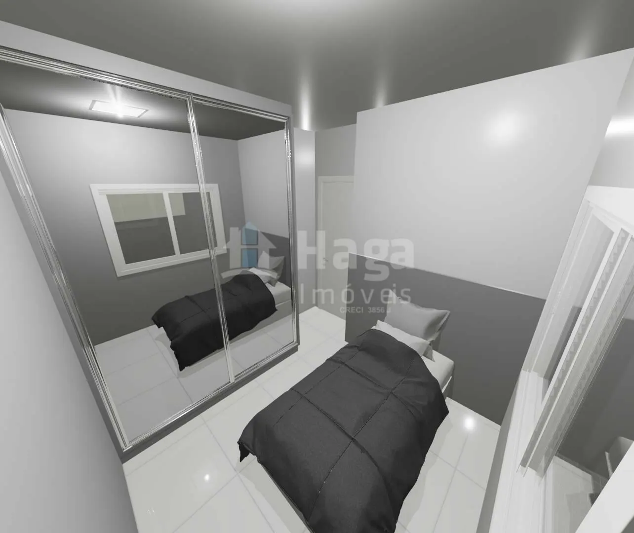 House for sale of 69 m² in Brusque, SC, Brazil