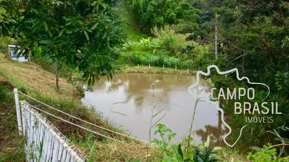 Small farm for sale of 10 acres in Monteiro Lobato, SP, Brazil