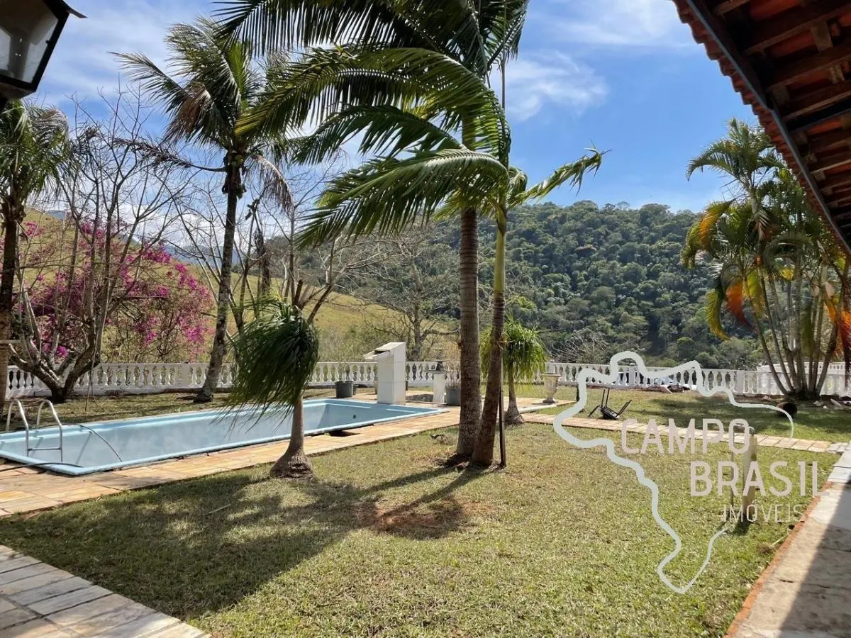 Small farm for sale of 10 acres in Monteiro Lobato, SP, Brazil