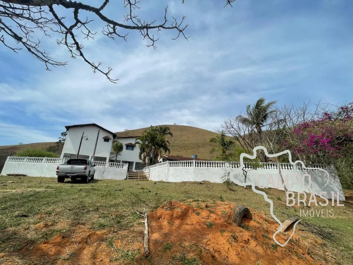 Small farm for sale of 10 acres in Monteiro Lobato, SP, Brazil