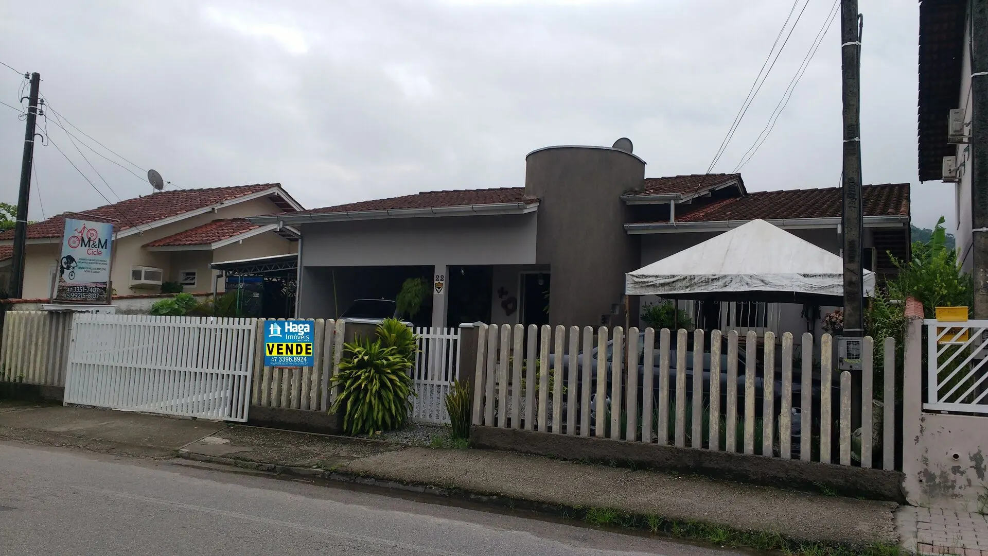 House for sale of 283 m² in Brusque, SC, Brazil