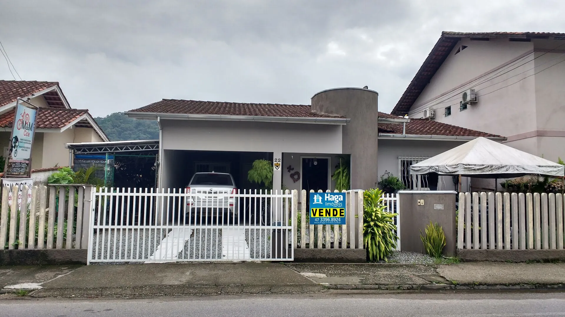 House for sale of 283 m² in Brusque, SC, Brazil