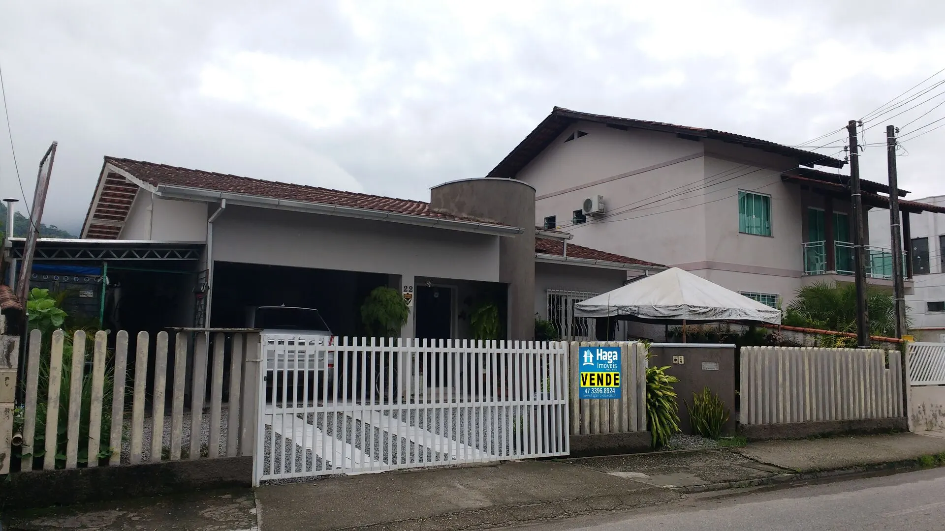 House for sale of 283 m² in Brusque, SC, Brazil