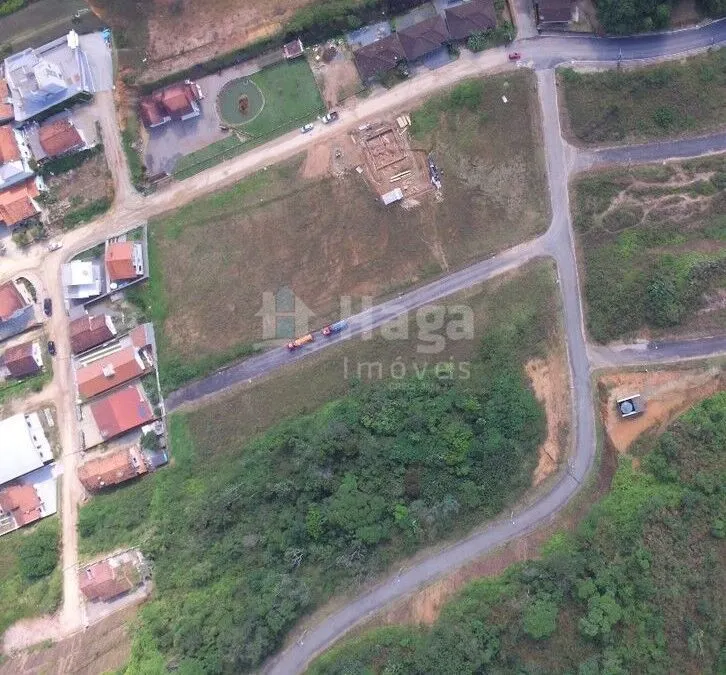 Plot for sale of 418 m² in Brusque, SC, Brazil