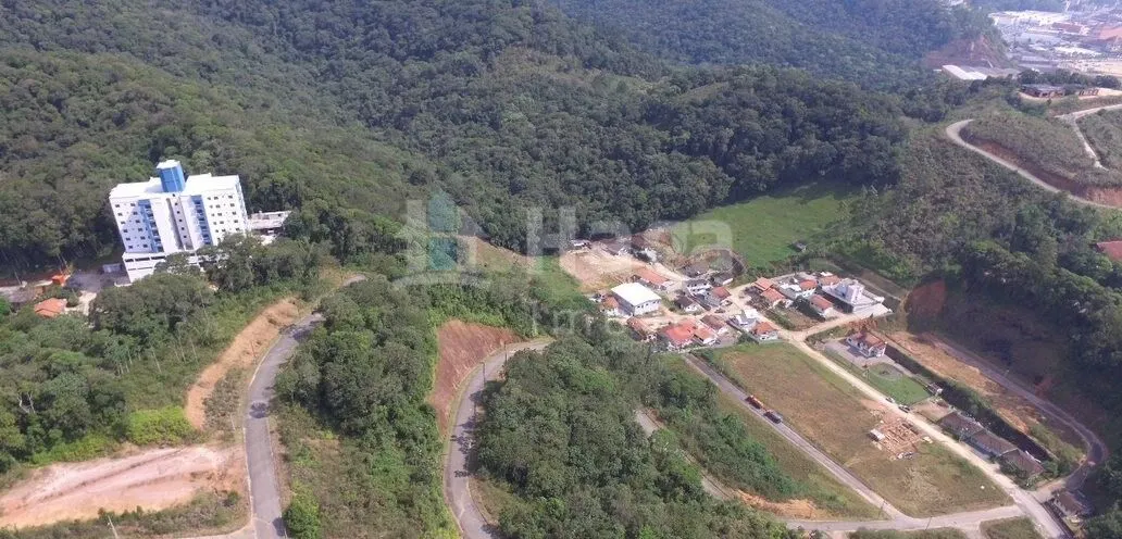 Plot for sale of 418 m² in Brusque, SC, Brazil