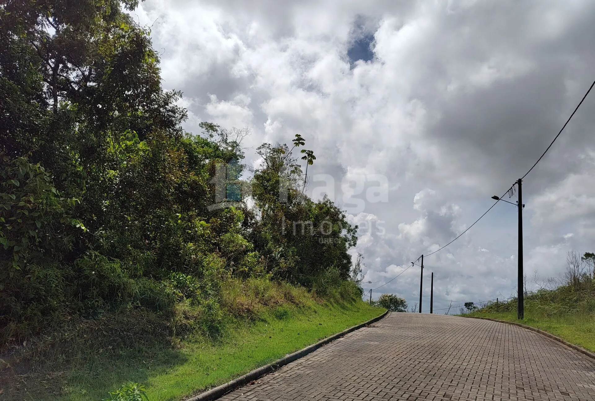 Plot for sale of 418 m² in Brusque, SC, Brazil