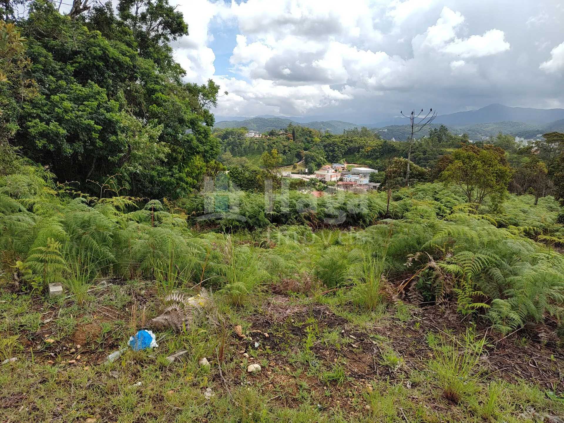 Plot for sale of 418 m² in Brusque, SC, Brazil