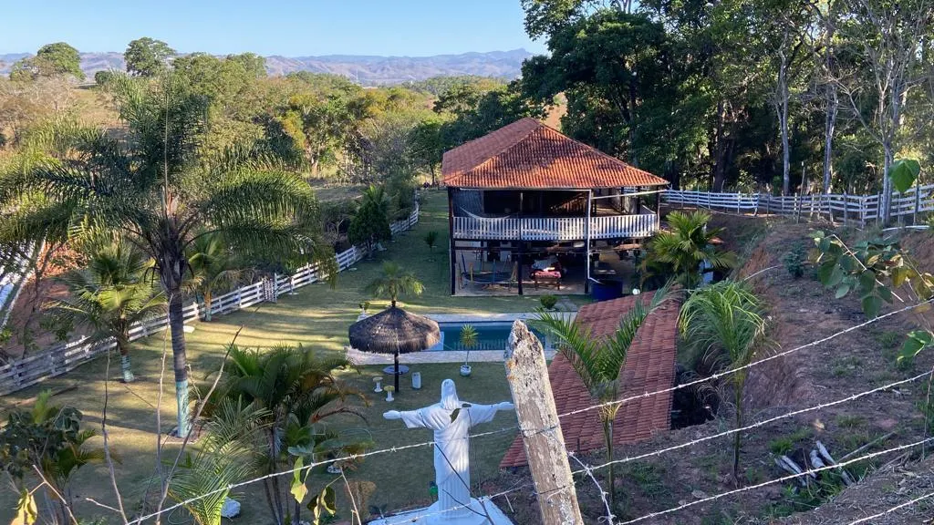 Sítio à venda de 3 ha em Estiva, MG, Brasil