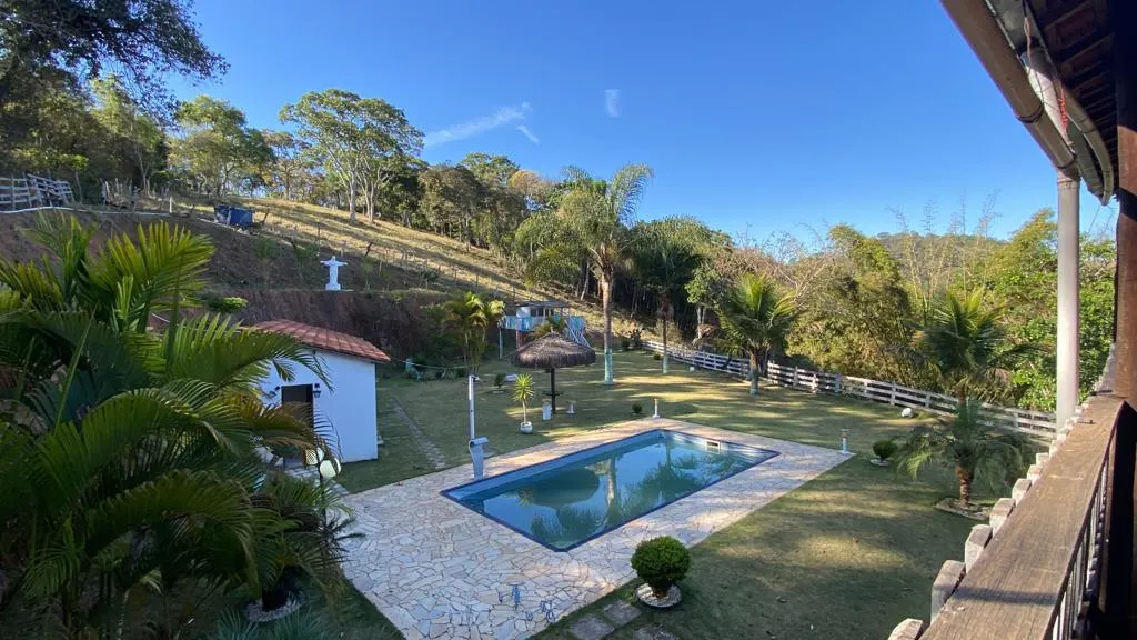 Sítio à venda de 3 ha em Estiva, MG, Brasil