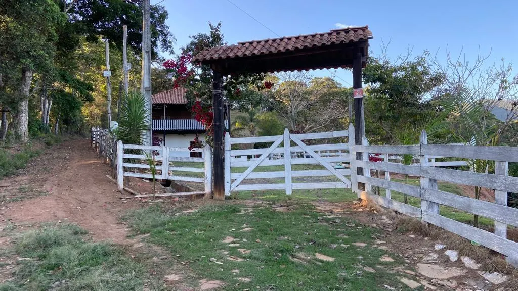Sítio à venda de 3 ha em Estiva, MG, Brasil