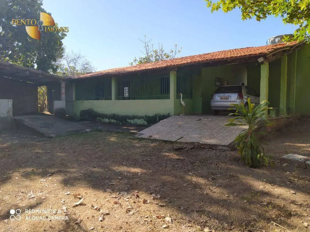 Chácara à venda de 5.000 m² em Chapada dos Guimarães, MT, Brasil