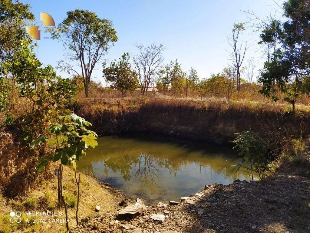 Chácara à venda de 5.000 m² em Chapada dos Guimarães, MT, Brasil