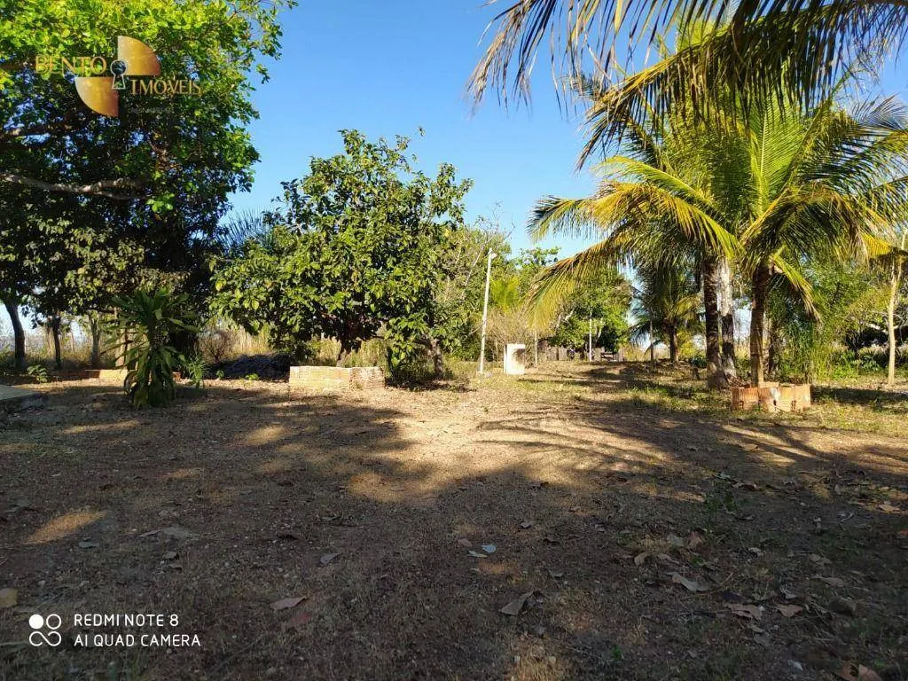 Chácara à venda de 5.000 m² em Chapada dos Guimarães, MT, Brasil