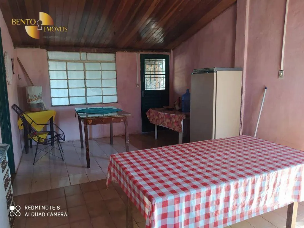 Chácara à venda de 5.000 m² em Chapada dos Guimarães, MT, Brasil