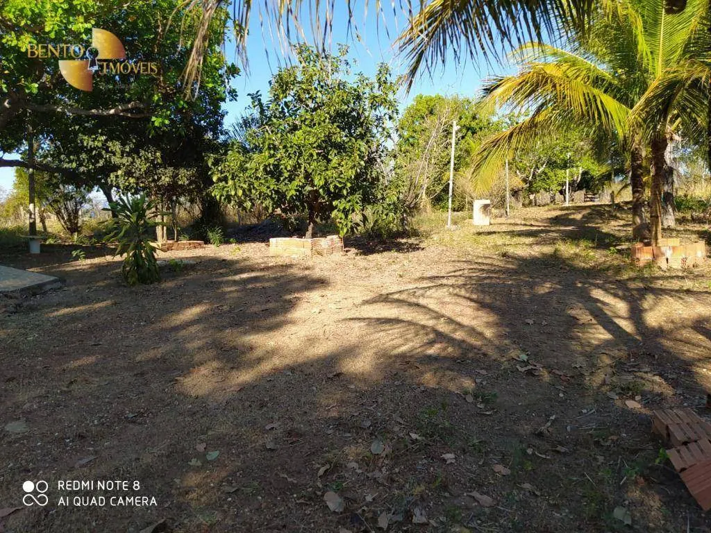 Chácara à venda de 5.000 m² em Chapada dos Guimarães, MT, Brasil