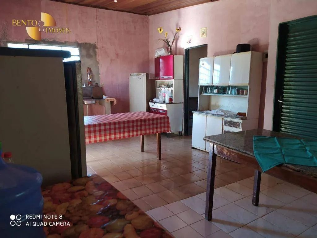 Chácara à venda de 5.000 m² em Chapada dos Guimarães, MT, Brasil