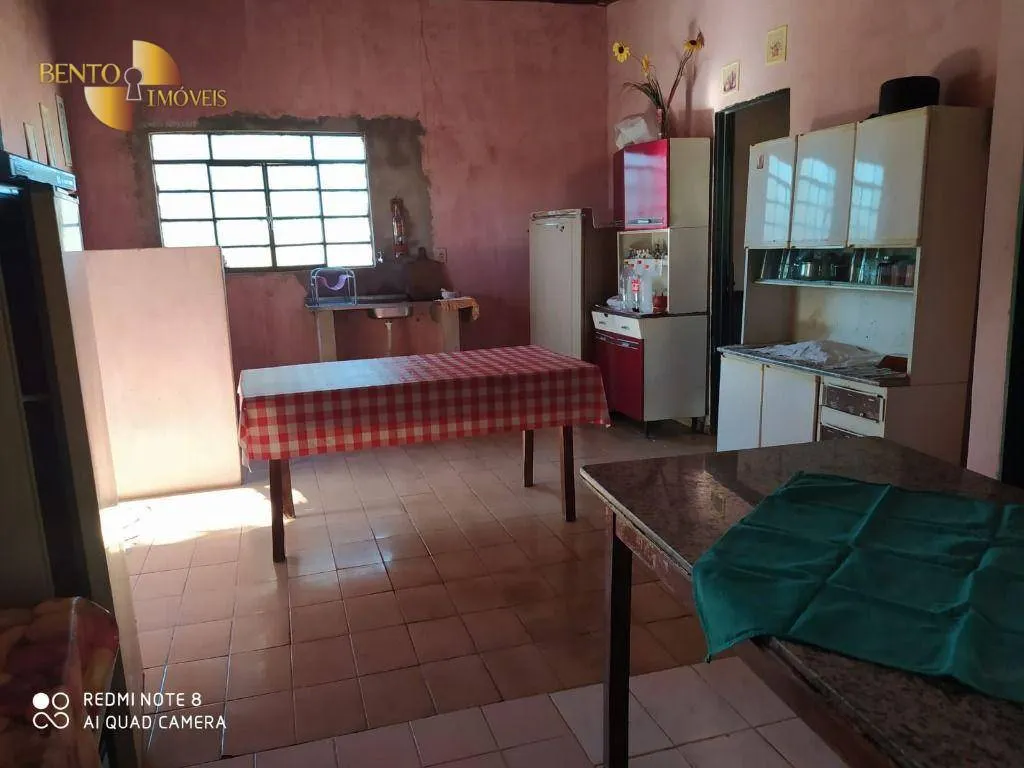 Chácara à venda de 5.000 m² em Chapada dos Guimarães, MT, Brasil