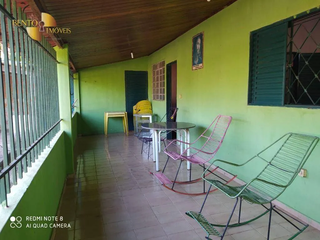 Chácara à venda de 5.000 m² em Chapada dos Guimarães, MT, Brasil