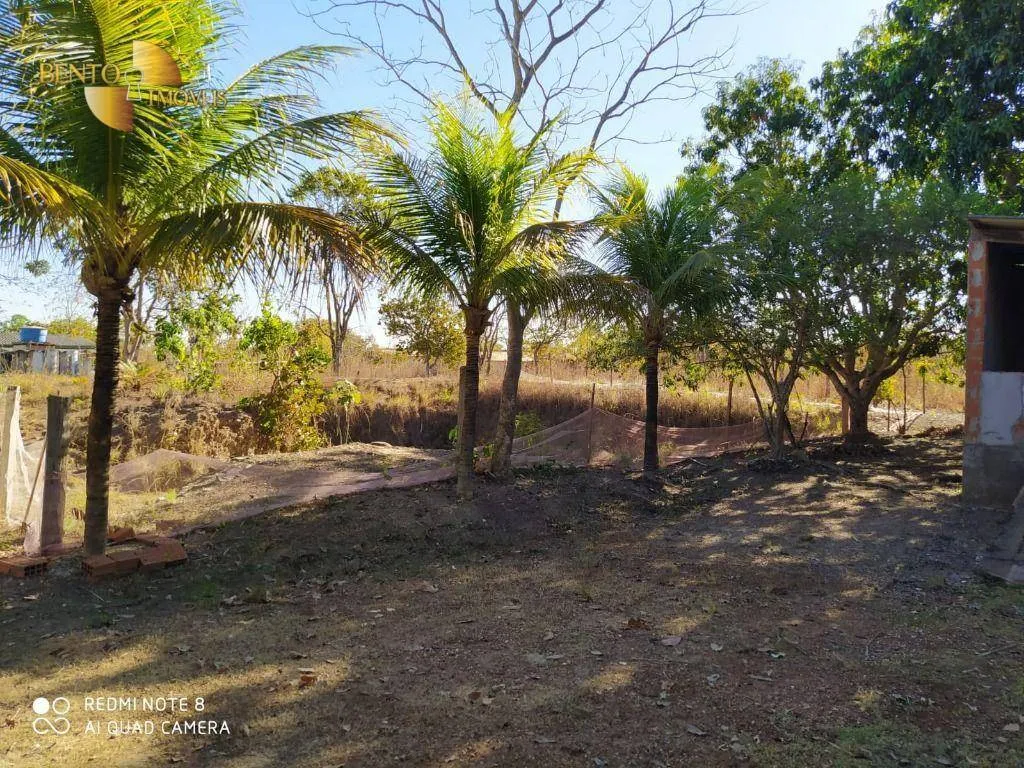 Chácara à venda de 5.000 m² em Chapada dos Guimarães, MT, Brasil