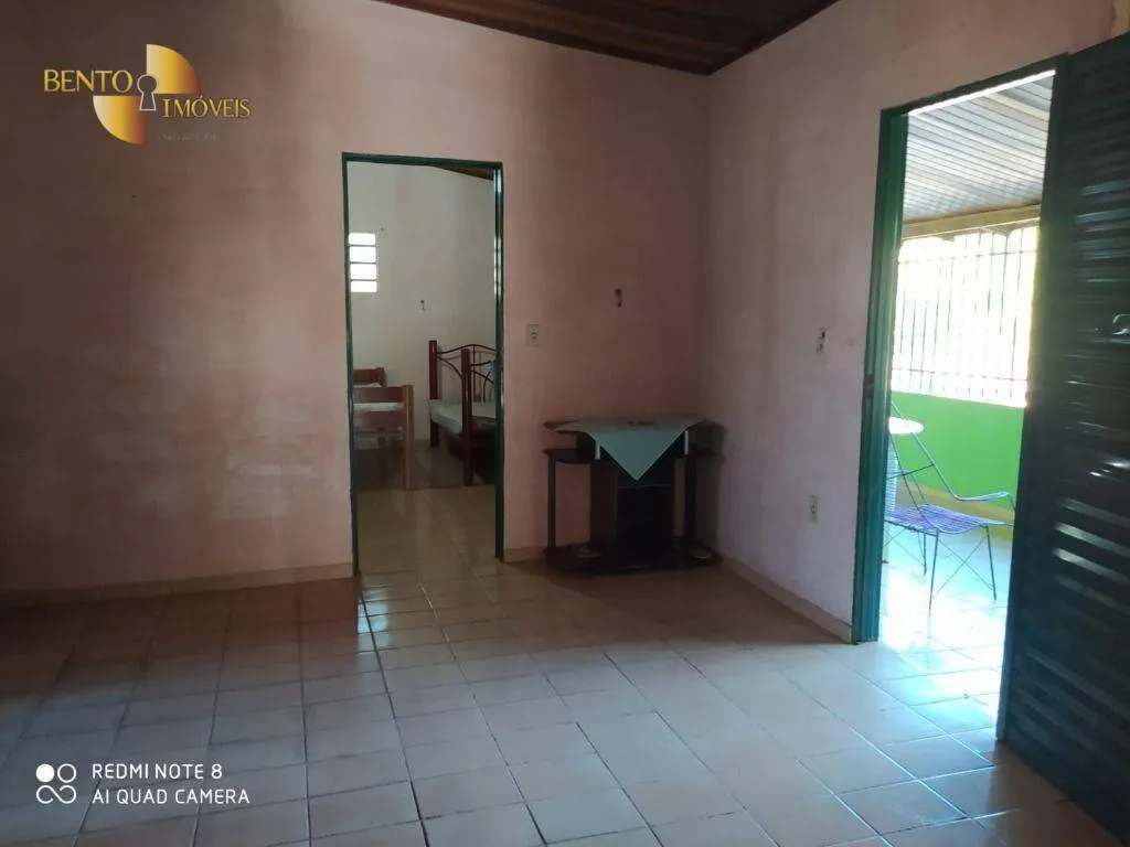 Chácara à venda de 5.000 m² em Chapada dos Guimarães, MT, Brasil