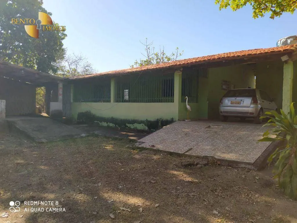 Chácara à venda de 5.000 m² em Chapada dos Guimarães, MT, Brasil