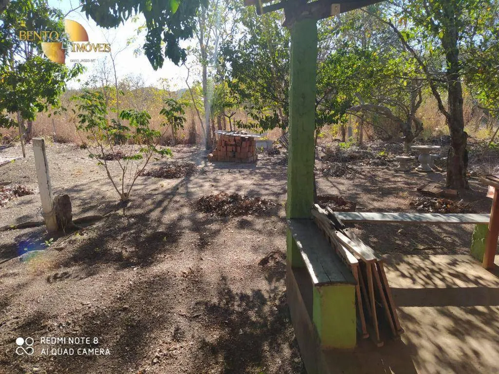 Chácara à venda de 5.000 m² em Chapada dos Guimarães, MT, Brasil