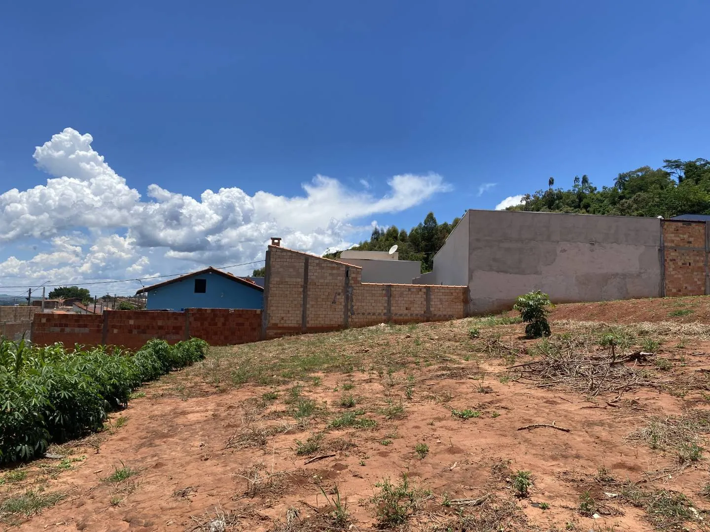 Plot for sale of 250 m² in Piraju, SP, Brazil