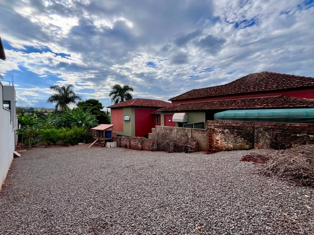 Plot for sale of 357 m² in Piraju, SP, Brazil