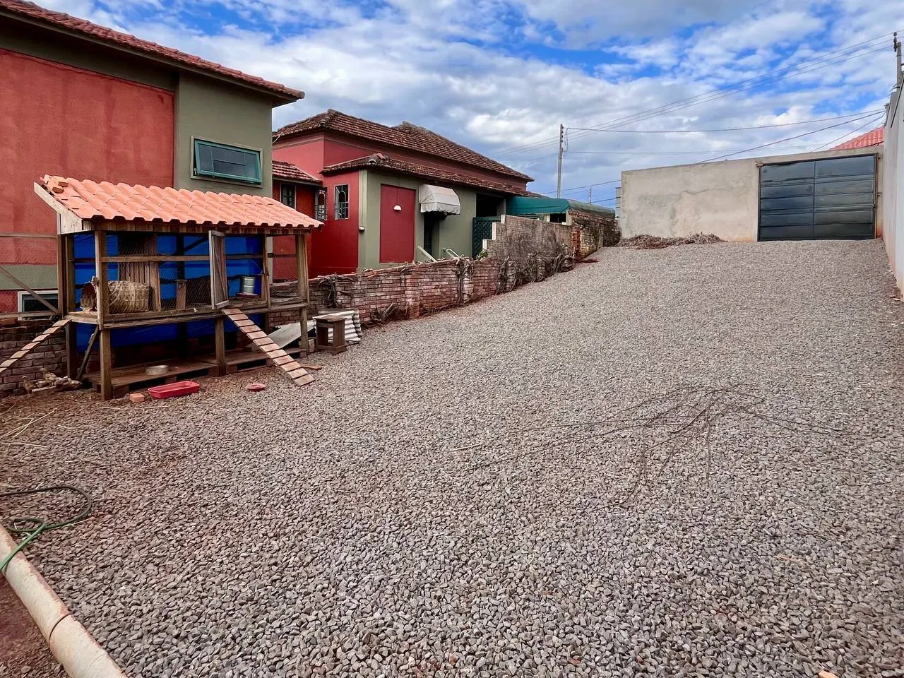 Plot for sale of 357 m² in Piraju, SP, Brazil