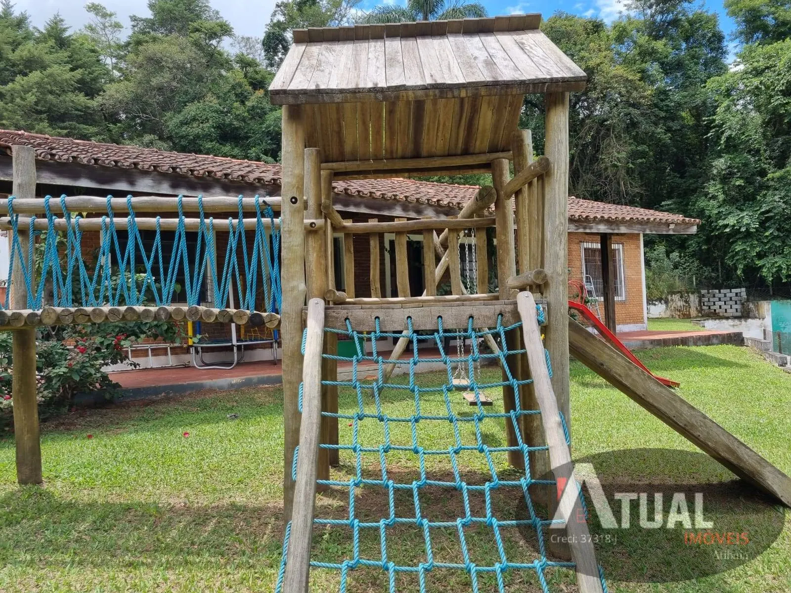 Country home for sale of 1 acres in Atibaia, SP, Brazil