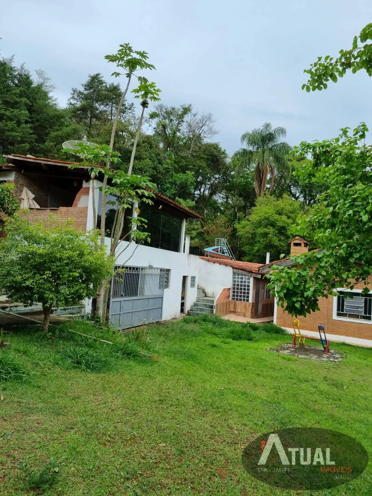 Country home for sale of 1 acres in Atibaia, SP, Brazil