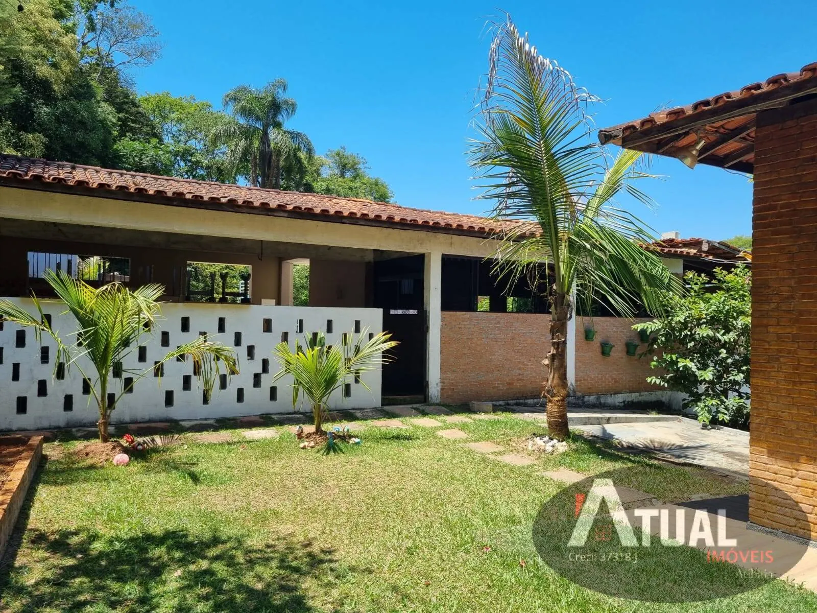 Country home for sale of 1 acres in Atibaia, SP, Brazil