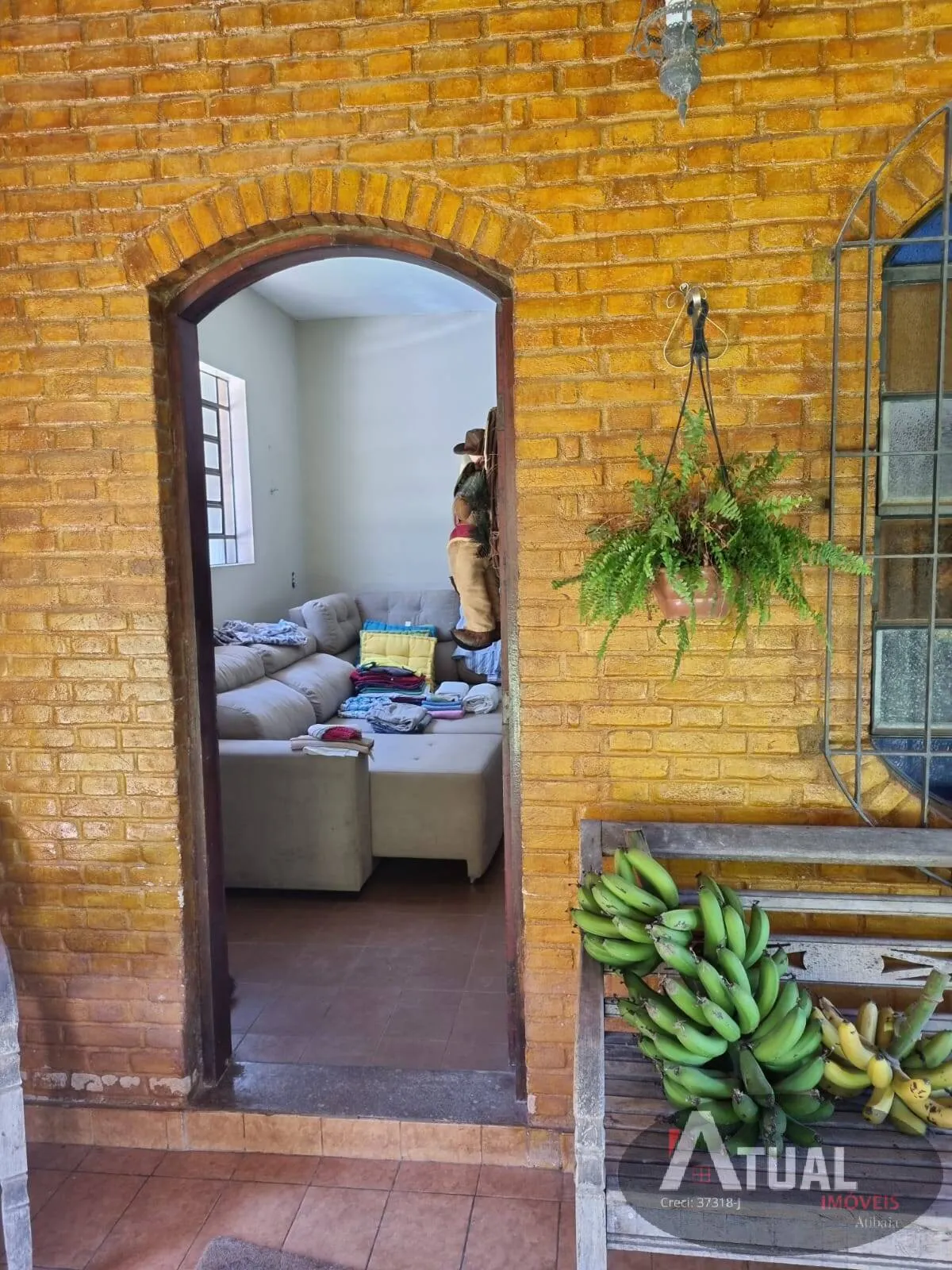 Country home for sale of 1 acres in Atibaia, SP, Brazil