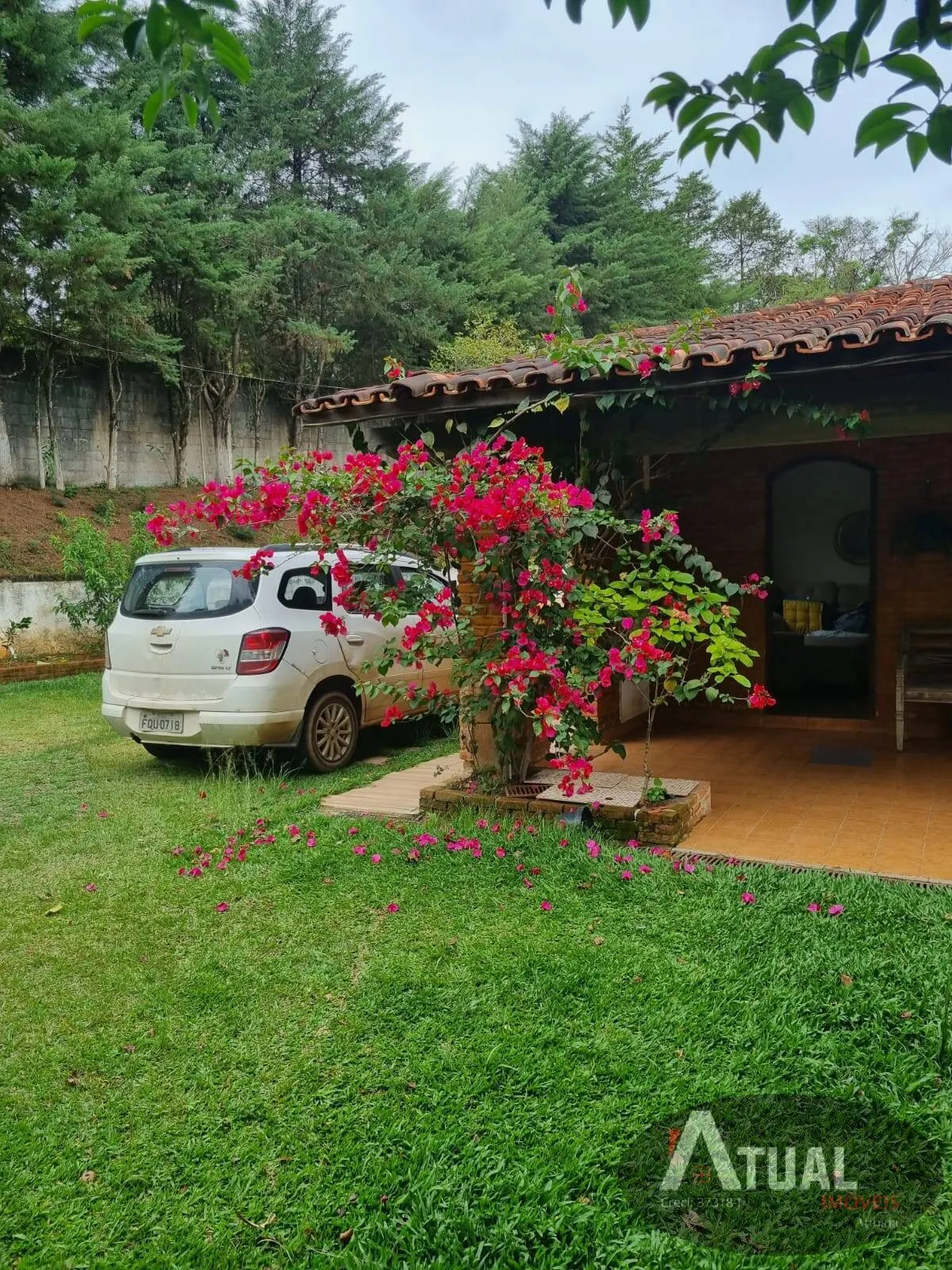 Country home for sale of 1 acres in Atibaia, SP, Brazil